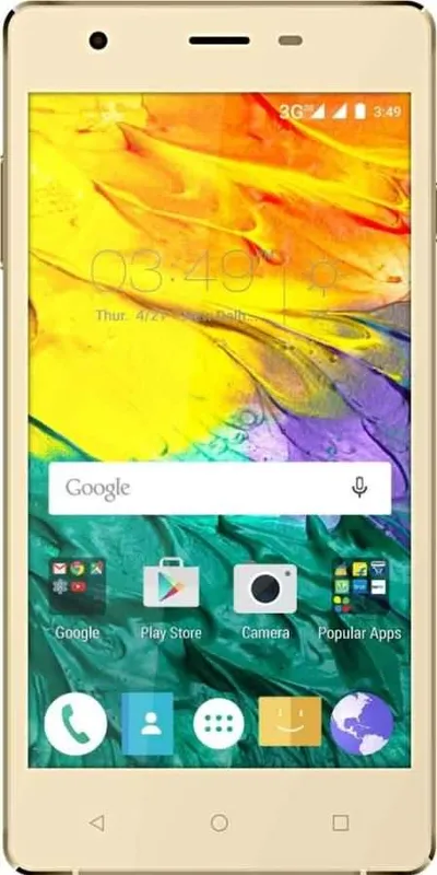Karbonn Fashion Eye