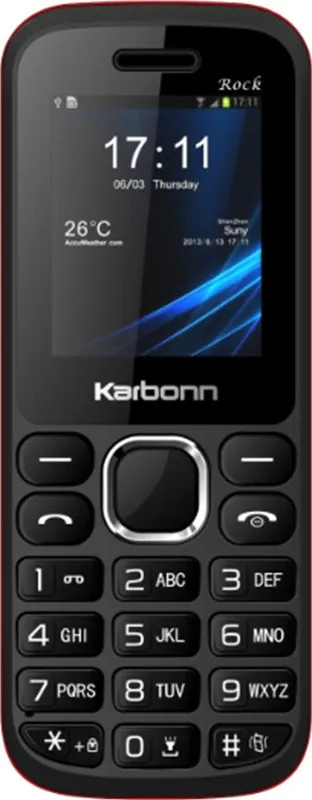 Karbonn K1 Rock