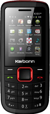 Karbonn K101