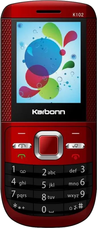 Karbonn K102