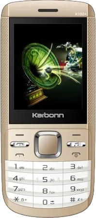 Karbonn K102 Plus Flair