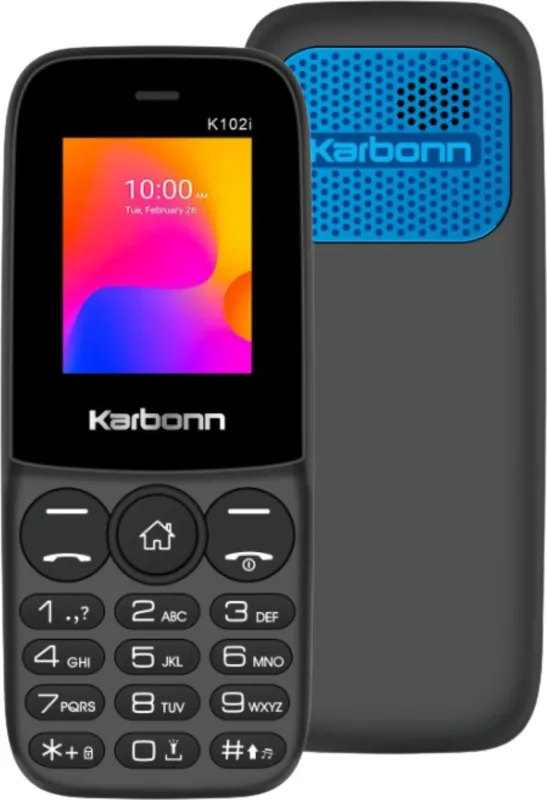 Karbonn K102i