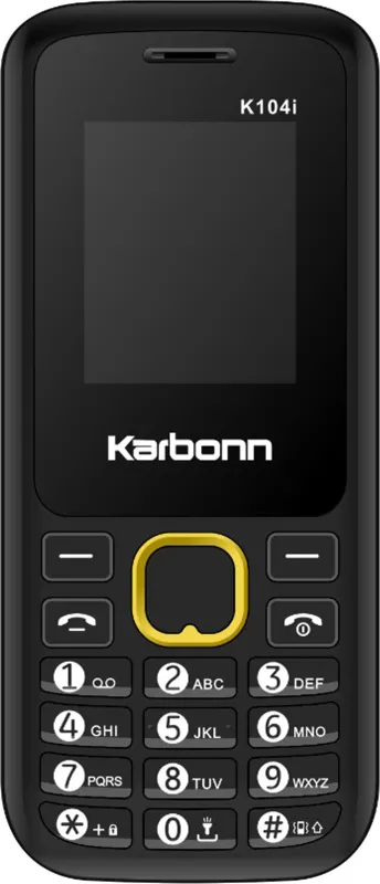 Karbonn K104i