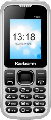 Karbonn K106 Plus