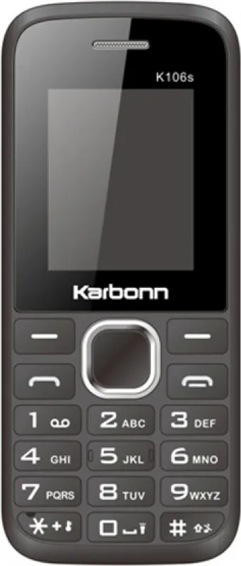 Karbonn K106s