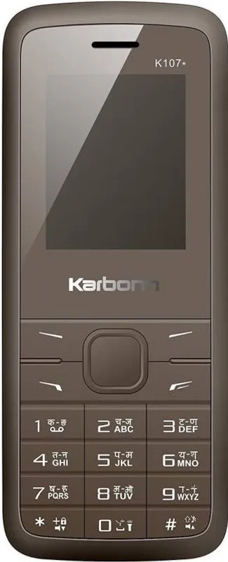 Karbonn K107 Star
