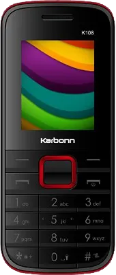 Karbonn K108