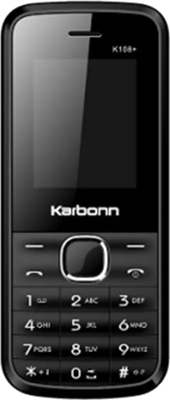 Karbonn K108 Plus