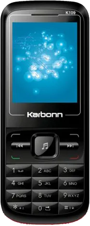 Karbonn K109 Sound Blaster