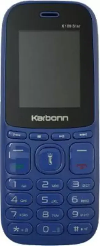 Karbonn K109 Star