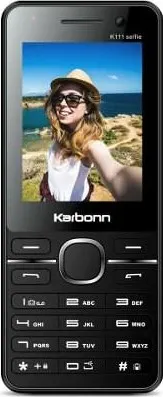 Karbonn K111 Selfie
