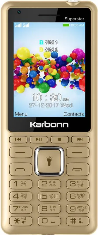 Karbonn K111 Superstar
