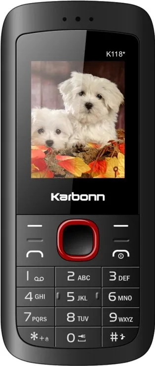 Karbonn K118 Star