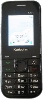 Karbonn K121