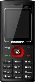 Karbonn K125