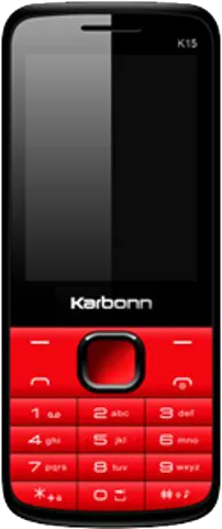 Karbonn K15