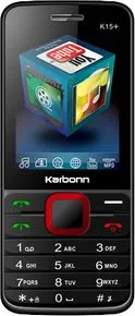 Karbonn K15 Plus