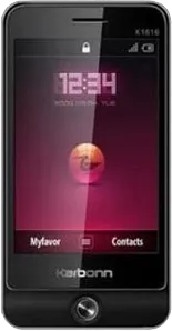 Karbonn K1616