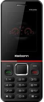Karbonn K18 Jumbo
