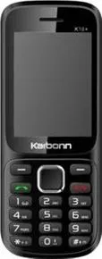 Karbonn K18