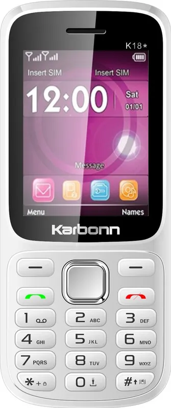Karbonn K18 Star