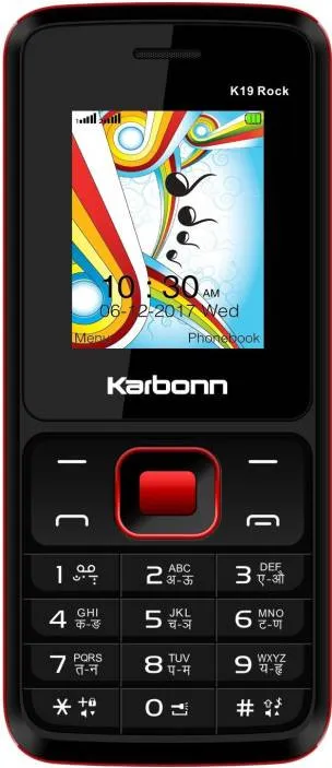 Karbonn K19 Rock