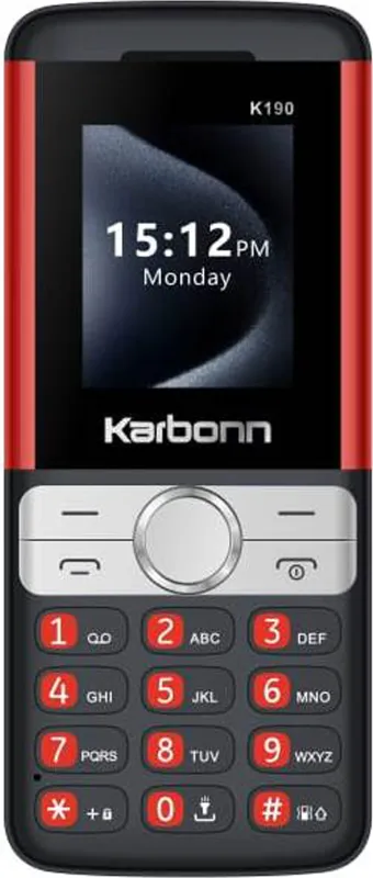 Karbonn K190