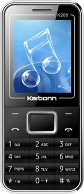 Karbonn K205