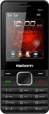 Karbonn K21 Star