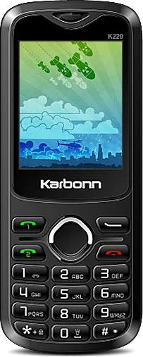 Karbonn K220