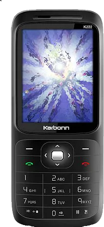 Karbonn K222 Elegant