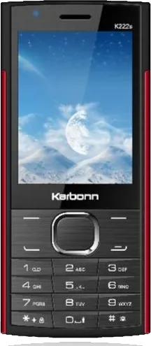 Karbonn K222s