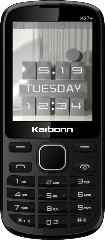 Karbonn K27 Plus