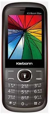 Karbonn K3 Boom Max