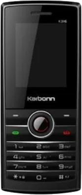 Karbonn K316