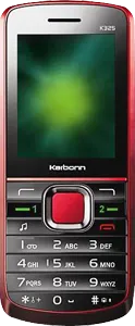 Karbonn K325