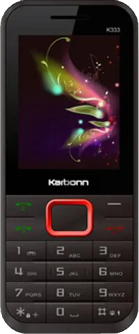 Karbonn K333 Illuminator