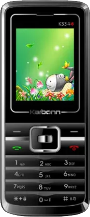 Karbonn K334
