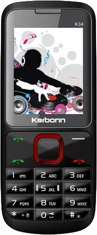 Karbonn K34 MEDIA