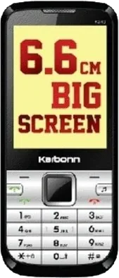 Karbonn K340
