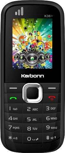 Karbonn K36 Plus Jumbo Mini