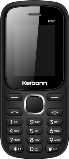 Karbonn K36 Star
