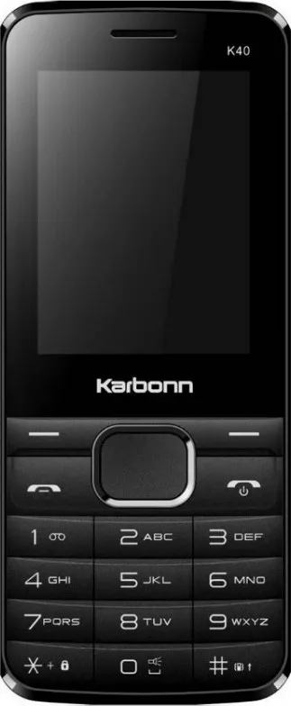 Karbonn K40