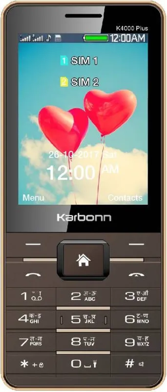 Karbonn K4000 Plus