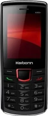 Karbonn K406 Plus