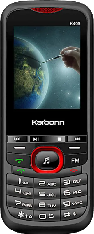Karbonn K409 Beat Master