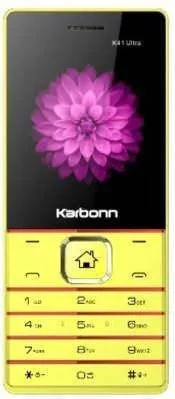 Karbonn K41 Ultra
