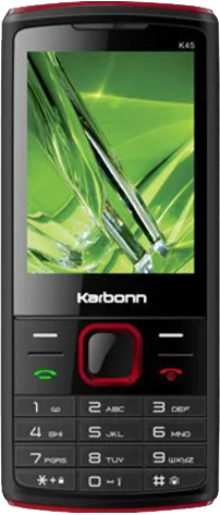Karbonn K45 Mighty
