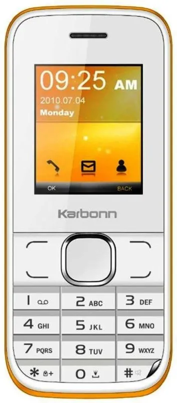 Karbonn K45 Plus Chota Jumbo