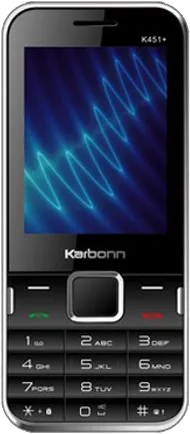 Karbonn K451 Plus Sound Wave